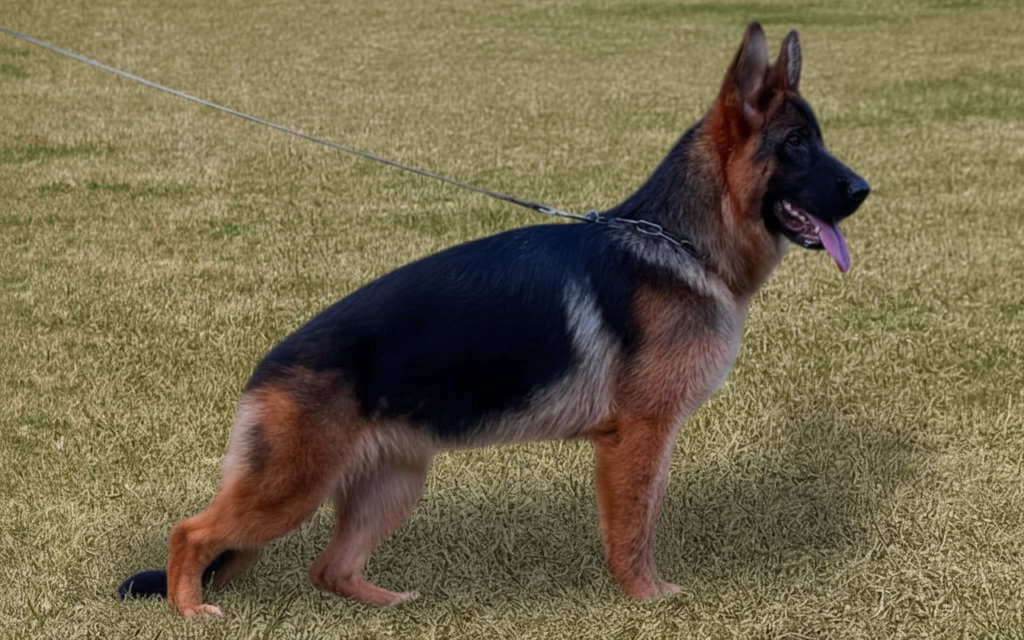 Caroline di Casa Borriello